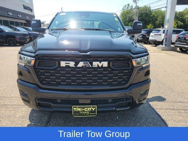 new 2025 Ram 1500 car, priced at $51,448