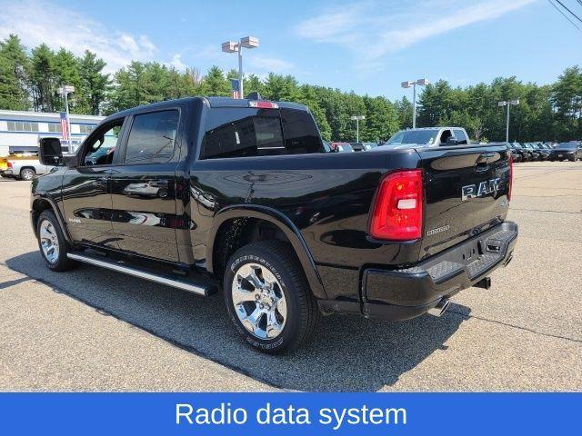 new 2025 Ram 1500 car, priced at $51,448