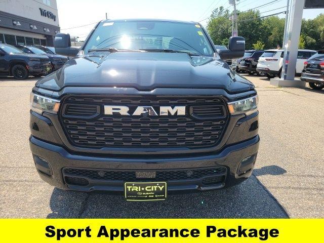 new 2025 Ram 1500 car, priced at $52,448