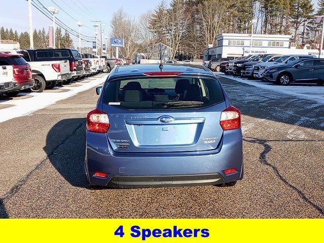 used 2016 Subaru Impreza car, priced at $13,000