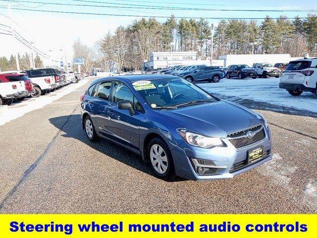 used 2016 Subaru Impreza car, priced at $13,000