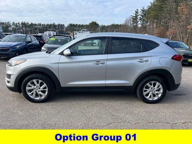 used 2020 Hyundai Tucson car, priced at $21,000