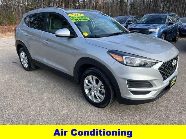 used 2020 Hyundai Tucson car, priced at $21,000