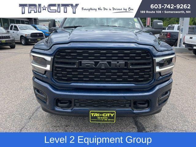 new 2024 Ram 2500 car, priced at $60,125