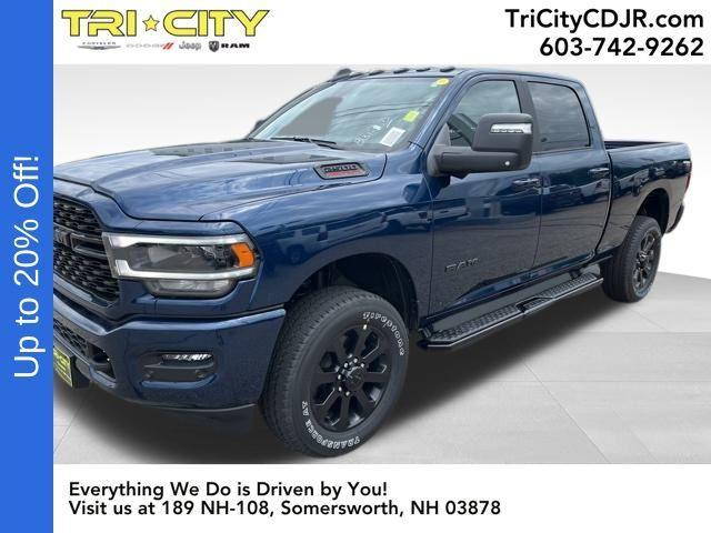 new 2024 Ram 2500 car, priced at $60,125