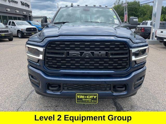 new 2024 Ram 2500 car, priced at $61,900