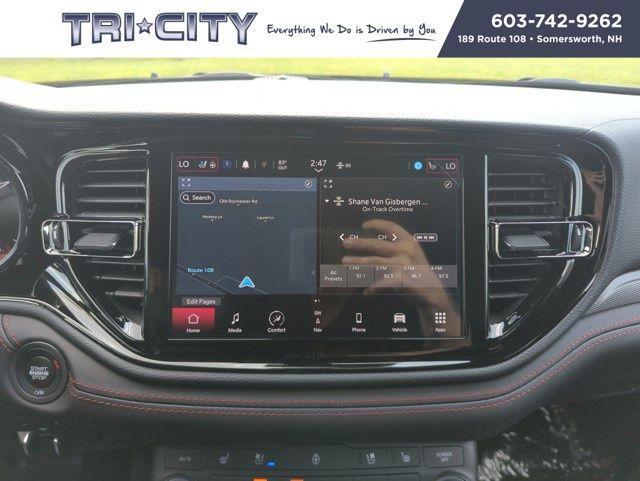 new 2025 Dodge Durango car