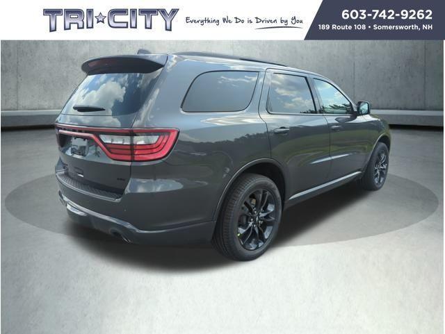 new 2025 Dodge Durango car