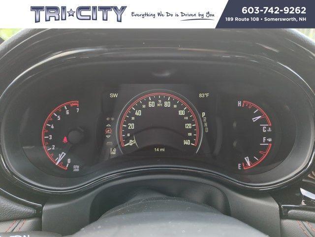 new 2025 Dodge Durango car