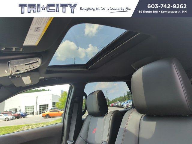 new 2025 Dodge Durango car