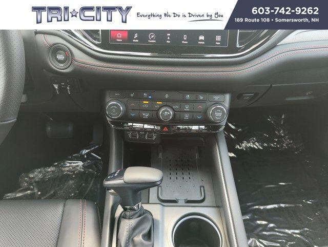 new 2025 Dodge Durango car