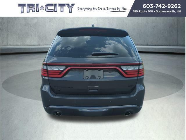 new 2025 Dodge Durango car