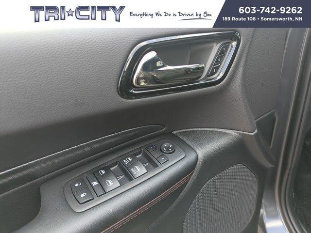 new 2025 Dodge Durango car