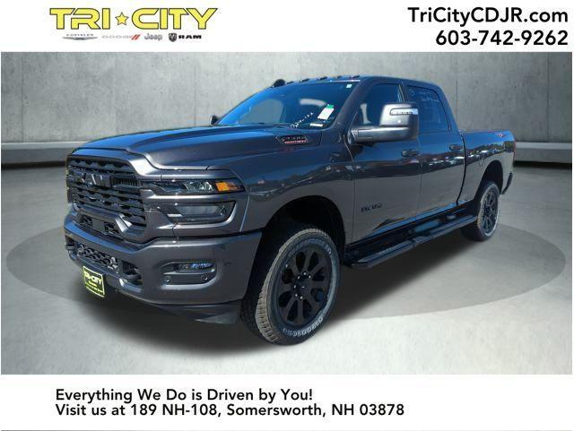 new 2025 Ram 2500 car, priced at $56,442