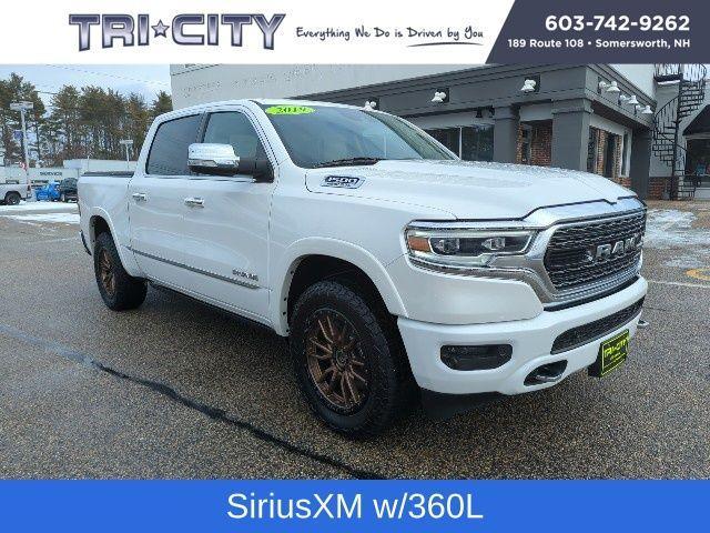 used 2019 Ram 1500 car, priced at $30,600