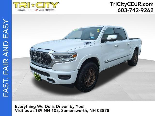 used 2019 Ram 1500 car, priced at $30,600