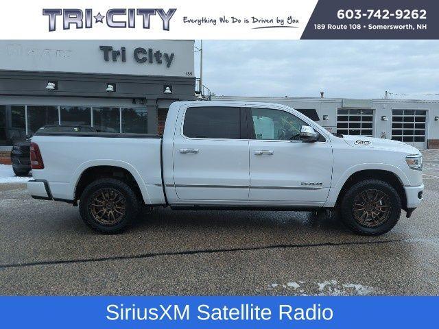 used 2019 Ram 1500 car, priced at $30,600