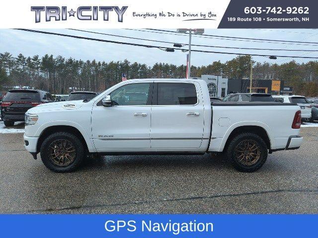 used 2019 Ram 1500 car, priced at $30,600