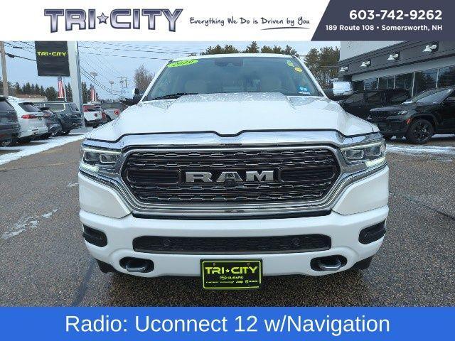 used 2019 Ram 1500 car, priced at $30,600