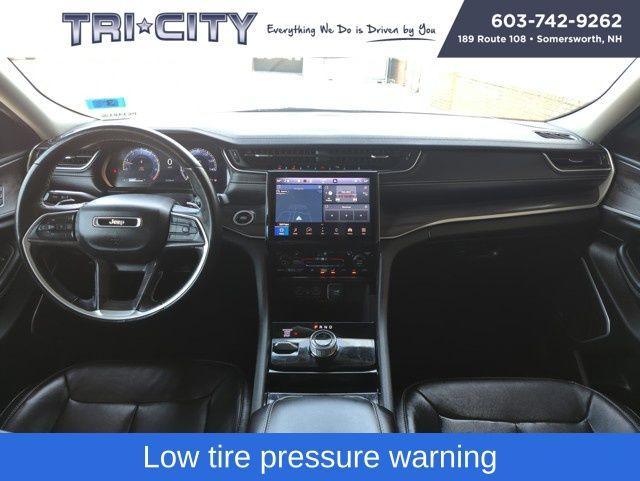 used 2022 Jeep Grand Cherokee car, priced at $32,249