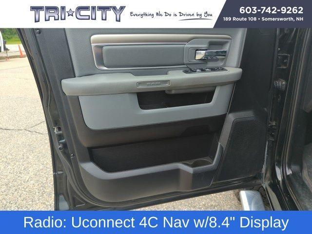 used 2018 Ram 3500 car, priced at $25,000