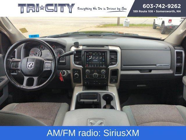 used 2018 Ram 3500 car, priced at $25,000