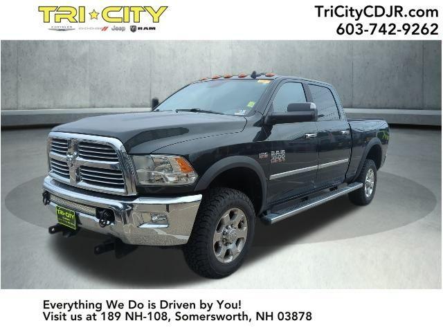 used 2018 Ram 3500 car, priced at $30,000