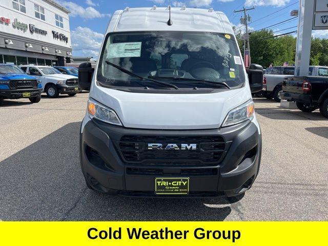 new 2024 Ram ProMaster 2500 car, priced at $48,507