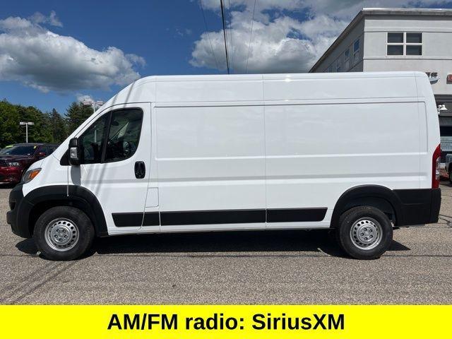 new 2024 Ram ProMaster 2500 car, priced at $48,507