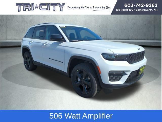 new 2025 Jeep Grand Cherokee car, priced at $49,192