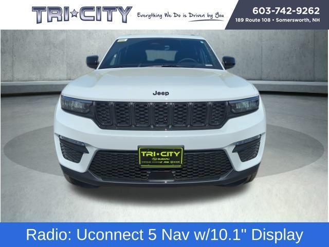 new 2025 Jeep Grand Cherokee car, priced at $49,192