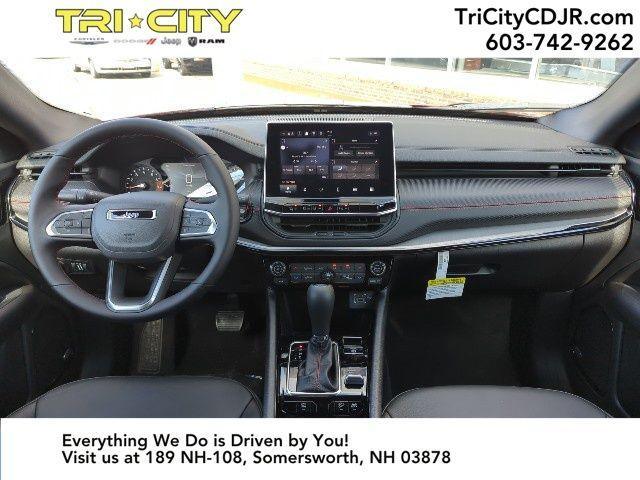 new 2025 Jeep Compass car, priced at $34,500