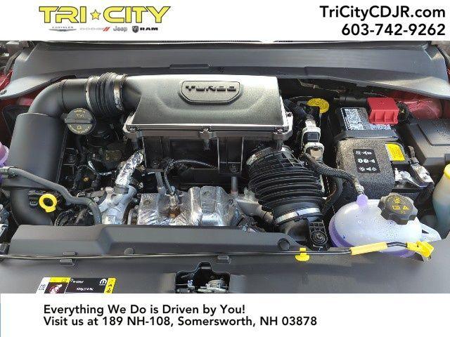 new 2025 Jeep Compass car, priced at $34,500