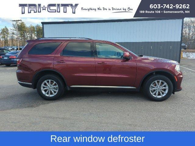 used 2022 Dodge Durango car, priced at $25,000