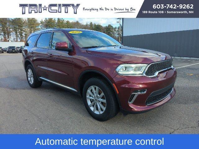 used 2022 Dodge Durango car, priced at $25,000