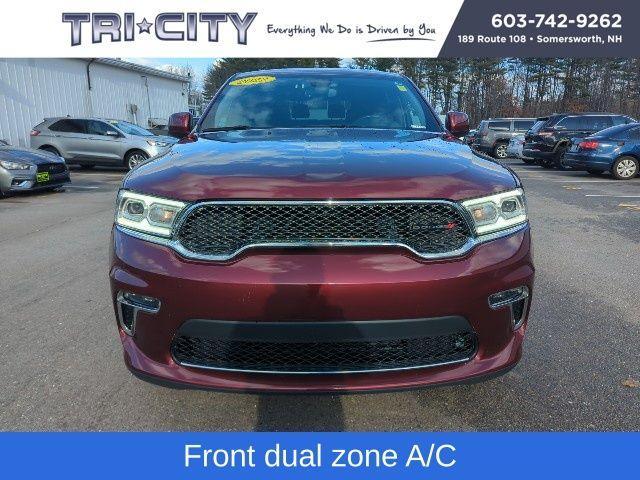 used 2022 Dodge Durango car, priced at $25,000