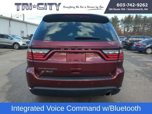 used 2022 Dodge Durango car, priced at $25,000