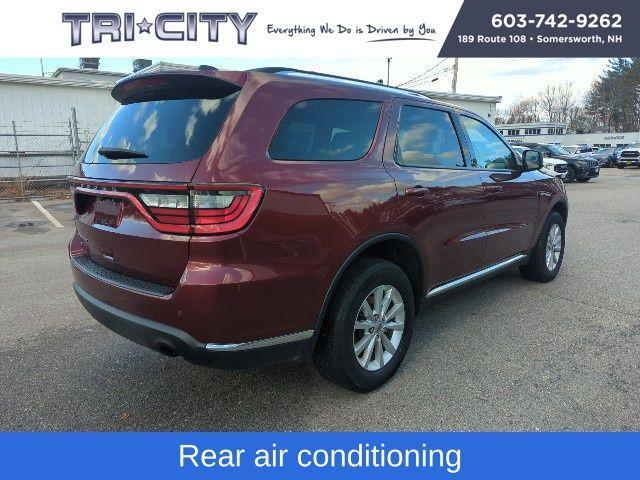 used 2022 Dodge Durango car, priced at $25,000