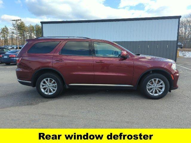 used 2022 Dodge Durango car, priced at $26,400