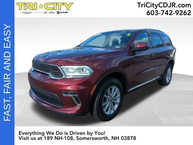 used 2022 Dodge Durango car, priced at $25,000