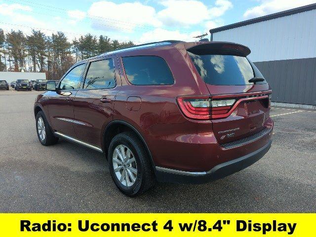 used 2022 Dodge Durango car, priced at $26,400