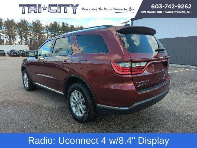 used 2022 Dodge Durango car, priced at $25,000