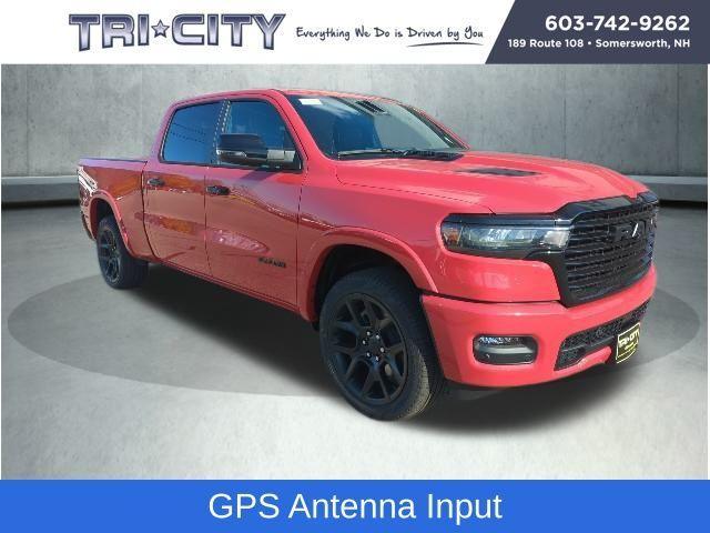 new 2025 Ram 1500 car, priced at $65,070