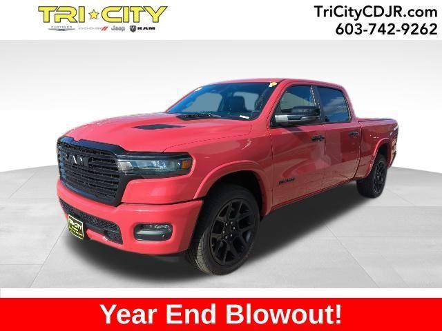 new 2025 Ram 1500 car, priced at $64,070