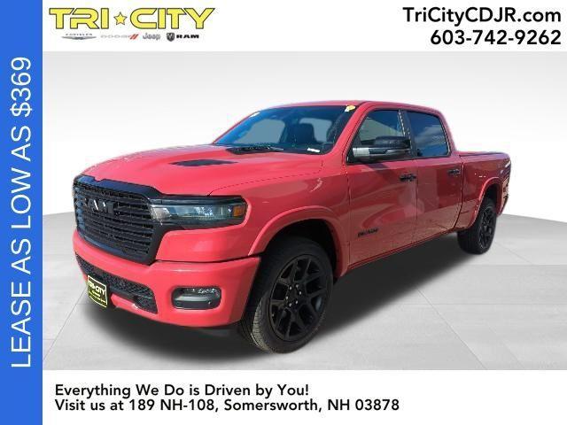 new 2025 Ram 1500 car, priced at $63,570