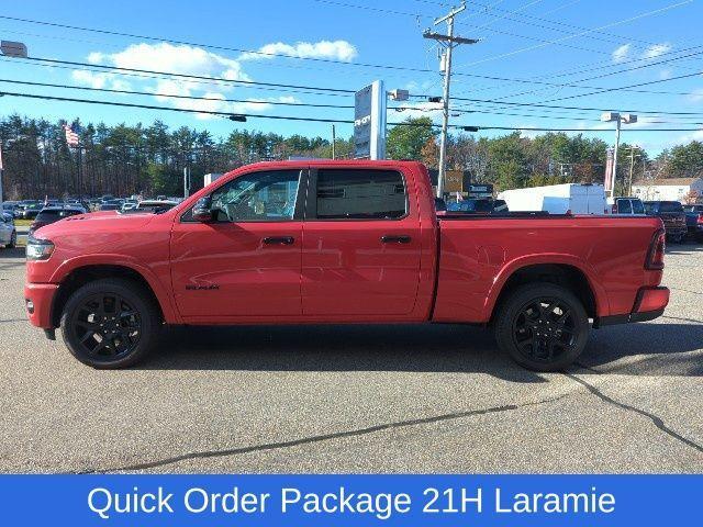 new 2025 Ram 1500 car, priced at $64,070