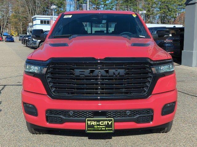 new 2025 Ram 1500 car, priced at $67,570