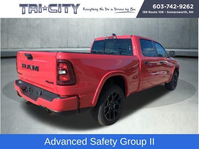 new 2025 Ram 1500 car, priced at $65,070
