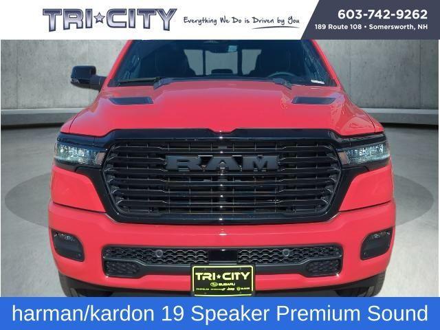 new 2025 Ram 1500 car, priced at $65,070