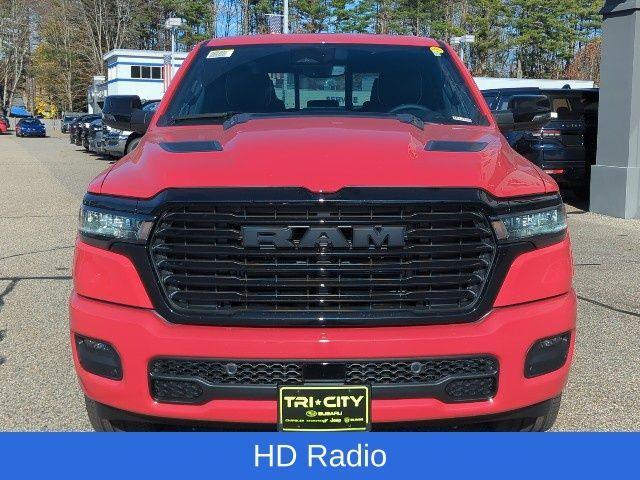 new 2025 Ram 1500 car, priced at $64,070